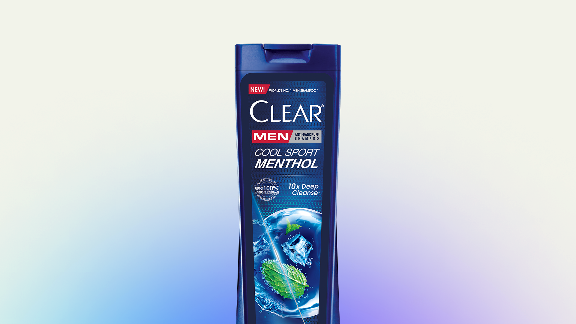 Clear Men Packshot