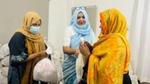 UBL employees donating food rations