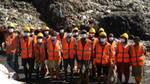 Plastic Waste Workers from Chattogram