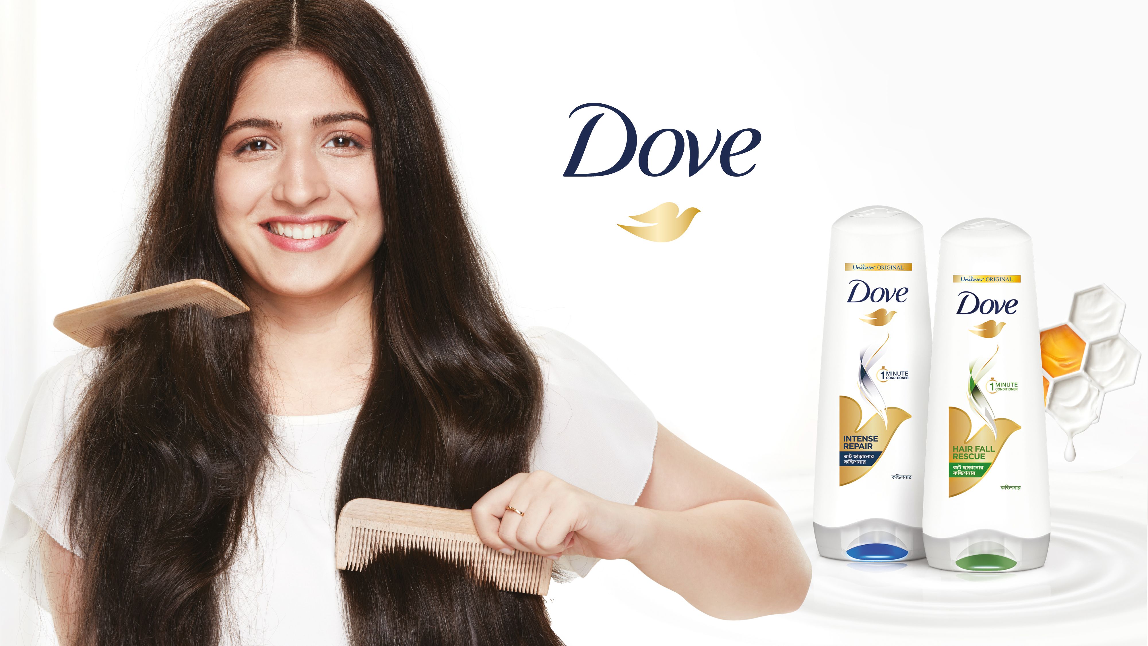 Dove Banner