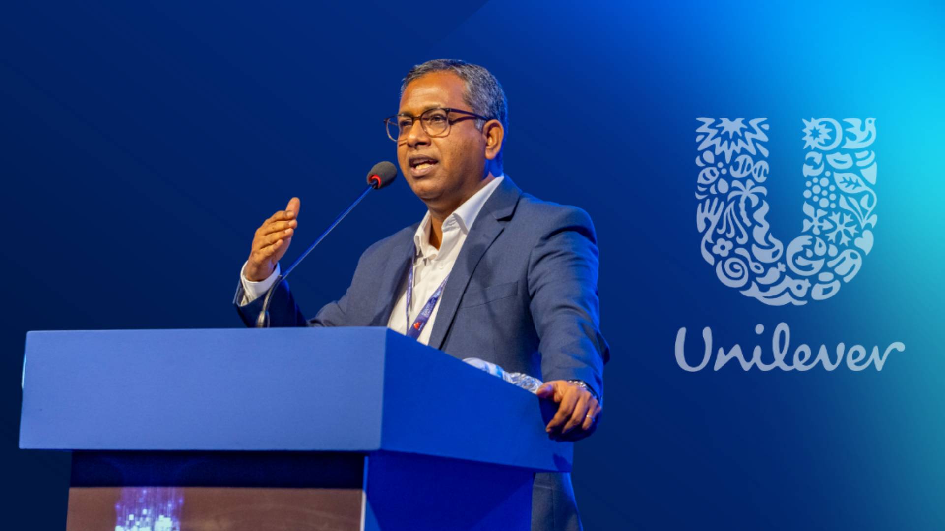 Portrait of Ruhul Quddus Khan