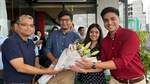 Unilever Future Leaders’ League (UFLL) competition Group Photo