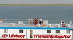 British High Commissioner Visits Lifebuoy Friendship Hospital in Remote Char in Bangladesh