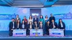 Winners on stage with UBL Leadership
