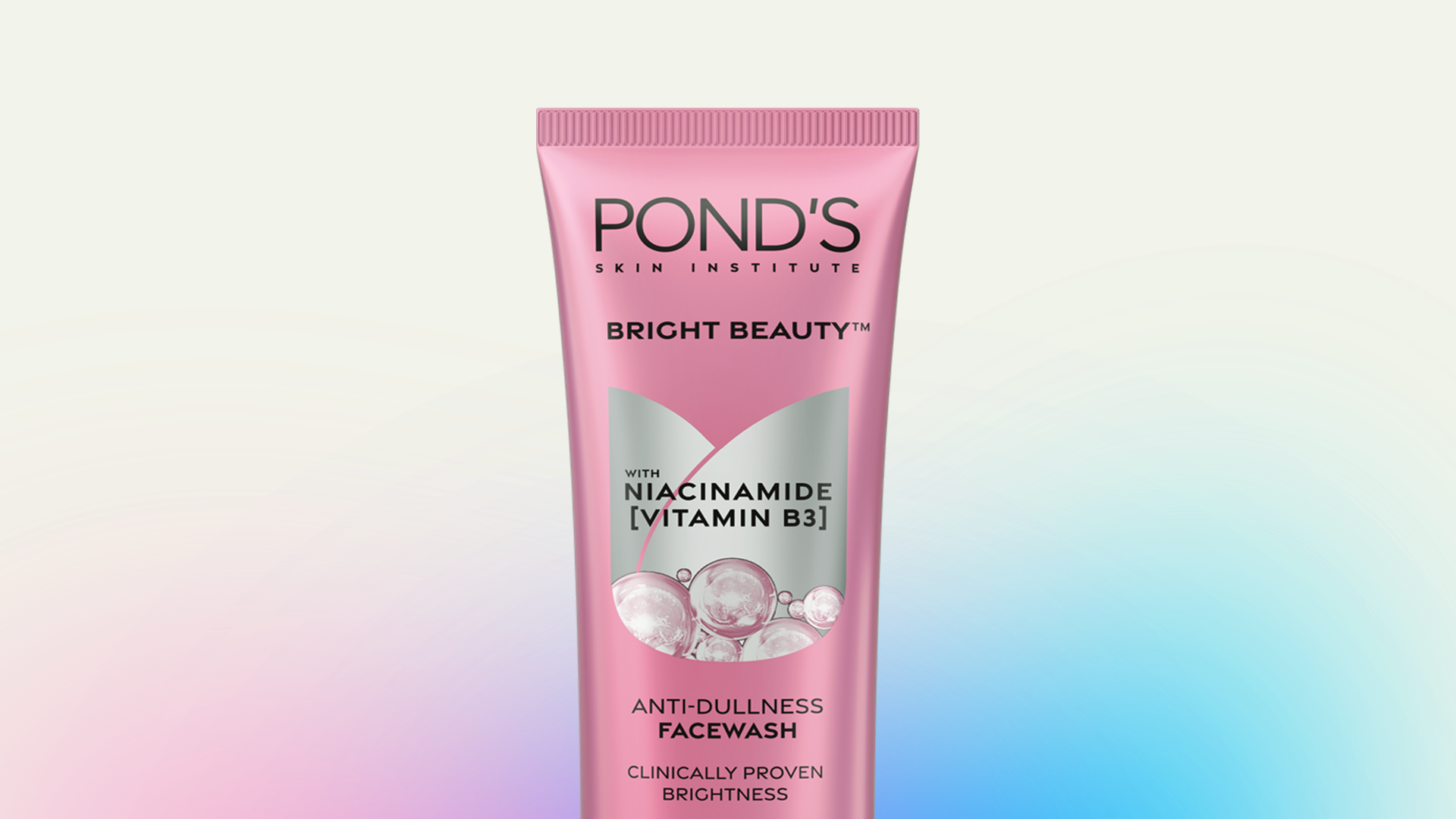 Pond's Packshot