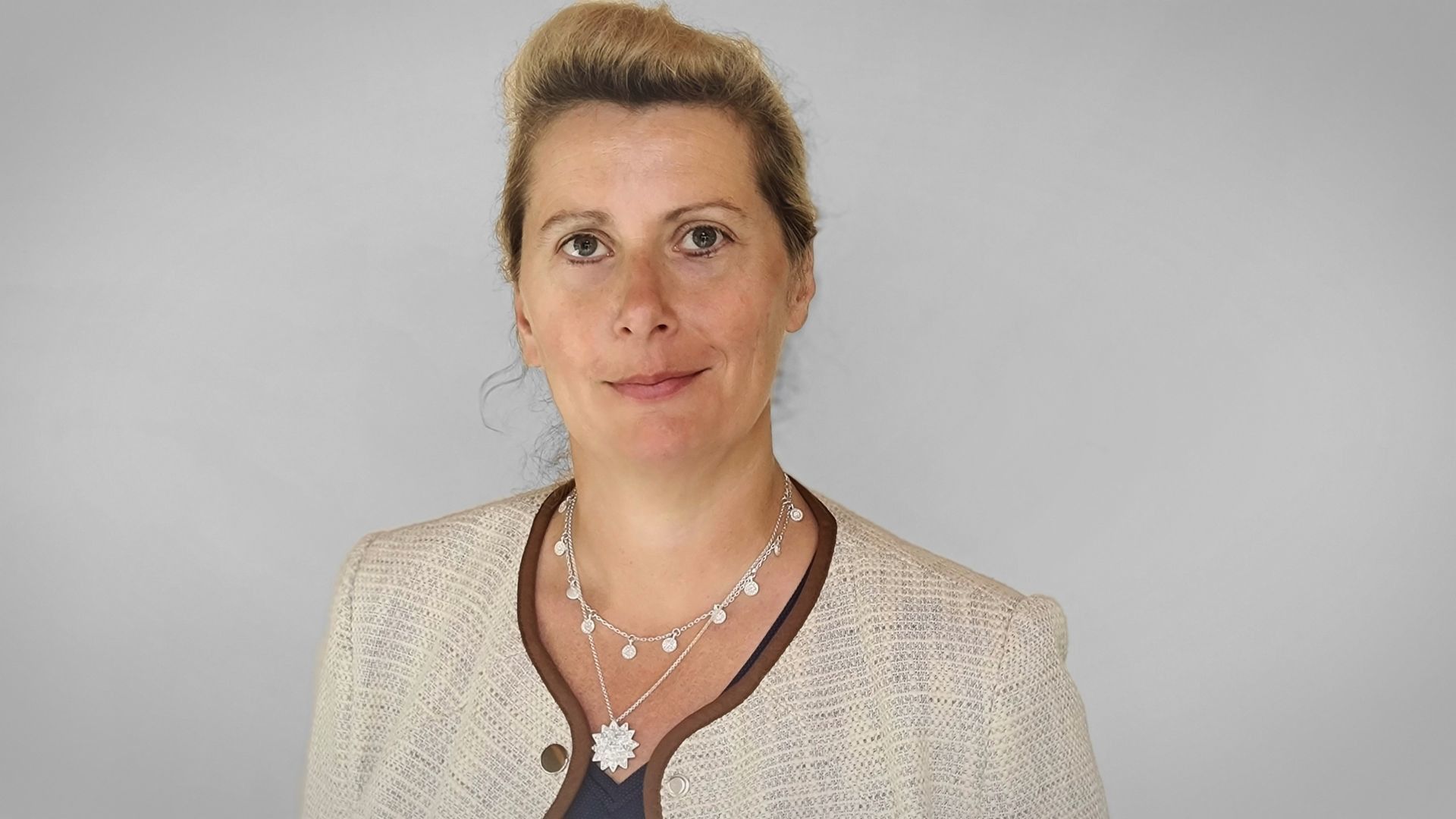 Vicky Cuthbert, Chief Product Supply Chain Officer for Unilever Personal Care.
